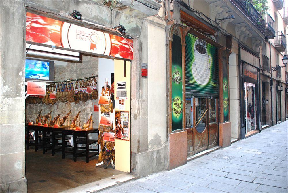 Banys Nous Hotel Barcelone